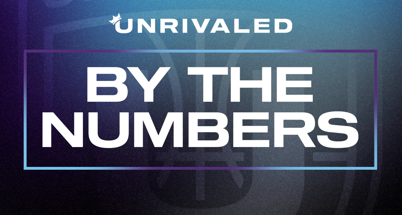 Officially Unrivaled